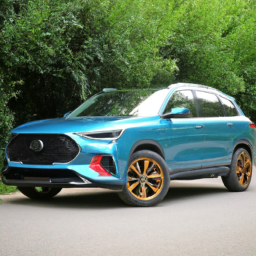 Car model: 2021 Hyundai Bayon