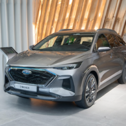 Car model: 2022 Hyundai Bayon