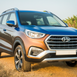Car model: 2016 Hyundai Creta