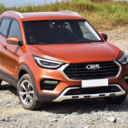 Car model: 2017 Hyundai Creta