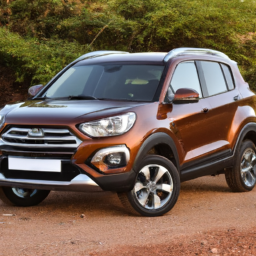 Car model: 2018 Hyundai Creta