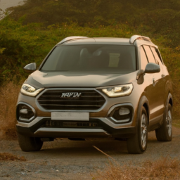 Car model: 2019 Hyundai Creta
