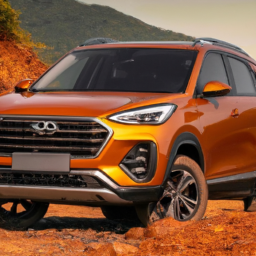 Car model: 2020 Hyundai Creta