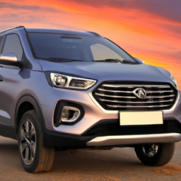 Car model: 2021 Hyundai Creta