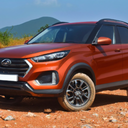 Car model: 2022 Hyundai Creta