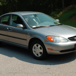 Car model: 2002 Hyundai Elantra