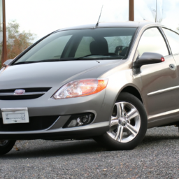 Car model: 2006 Hyundai Elantra