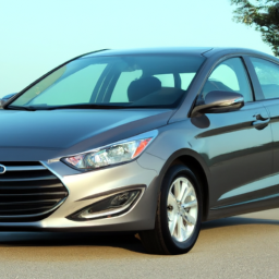 Car model: 2013 Hyundai Elantra