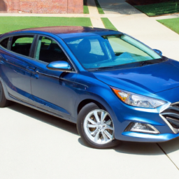 Car model: 2015 Hyundai Elantra
