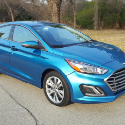 Car model: 2017 Hyundai Elantra