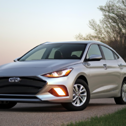 Car model: 2018 Hyundai Elantra