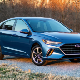 Car model: 2022 Hyundai Elantra