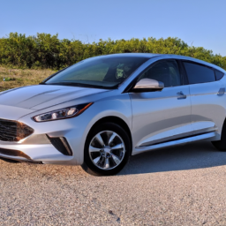 Car model: 2019 Hyundai Elantra GT