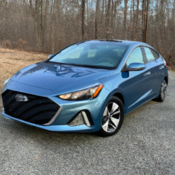 Car model: 2023 Hyundai Elantra N