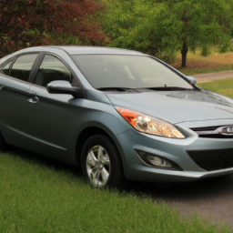 Car model: 2012 Hyundai Elantra Touring