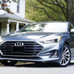Car model: 2016 Hyundai Genesis