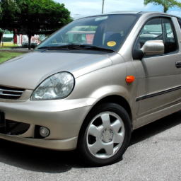 Car model: 2005 Hyundai Getz