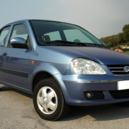 Car model: 2006 Hyundai Getz