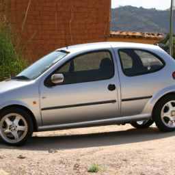 Car model: 2008 Hyundai Getz