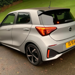 Car model: 2021 Hyundai Grand i10