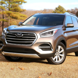 Car model: 2015 Hyundai Grand Santa Fe