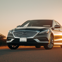 Car model: 2018 Hyundai Grandeur