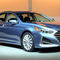 Car model: 2015 Hyundai Grandeur Hybrid