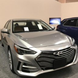 Car model: 2017 Hyundai Grandeur Hybrid