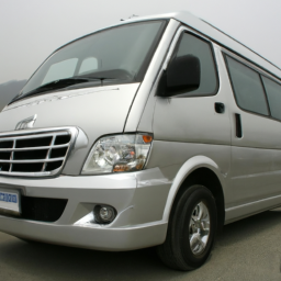 Car model: 2009 Hyundai H-1 (Grand Starex)
