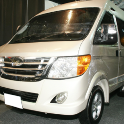 Car model: 2010 Hyundai H-1 (Grand Starex)