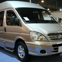 Car model: 2011 Hyundai H-1 (Grand Starex)