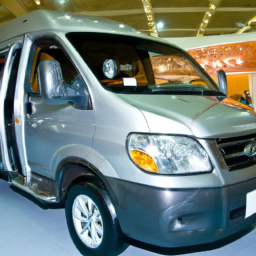 Car model: 2012 Hyundai H-1 (Grand Starex)