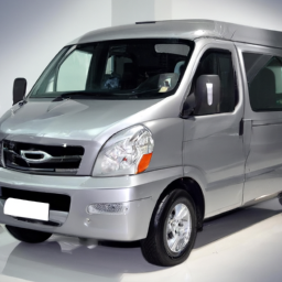 Car model: 2014 Hyundai H-1 (Grand Starex)