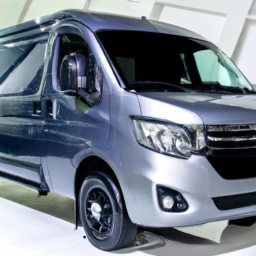 Car model: 2016 Hyundai H-1 (Grand Starex)