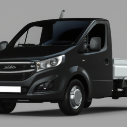 Car model: 2021 Hyundai H-100