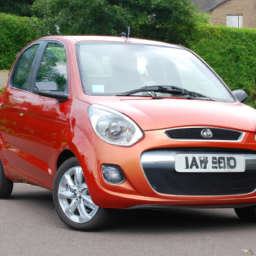 Car model: 2011 Hyundai i10
