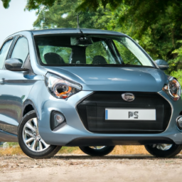 Car model: 2015 Hyundai i10
