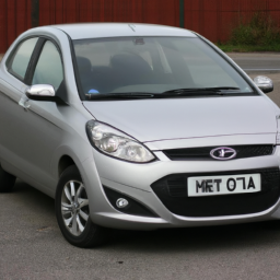 Car model: 2008 Hyundai i20