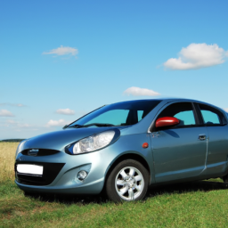 Car model: 2012 Hyundai i20