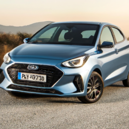 Car model: 2018 Hyundai i20