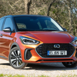 Car model: 2021 Hyundai i20