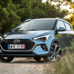 Car model: 2022 Hyundai i20 N