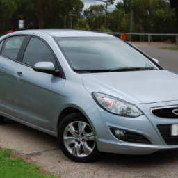 Car model: 2008 Hyundai i30