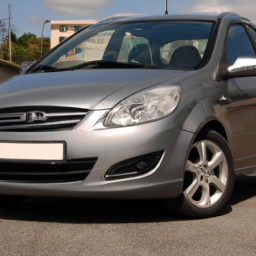Car model: 2010 Hyundai i30