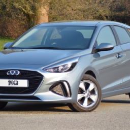 Car model: 2016 Hyundai i30