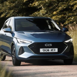 Car model: 2020 Hyundai i30