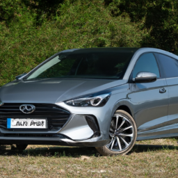 Car model: 2021 Hyundai i30