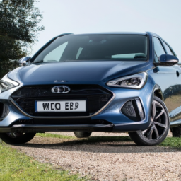 Car model: 2018 Hyundai i30 N