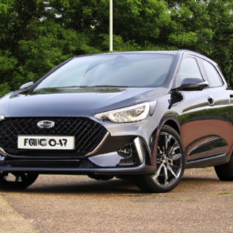 Car model: 2019 Hyundai i30 N