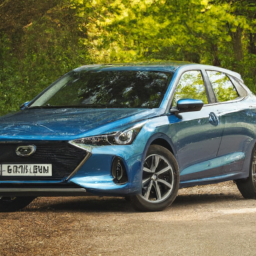 Car model: 2021 Hyundai i30 N